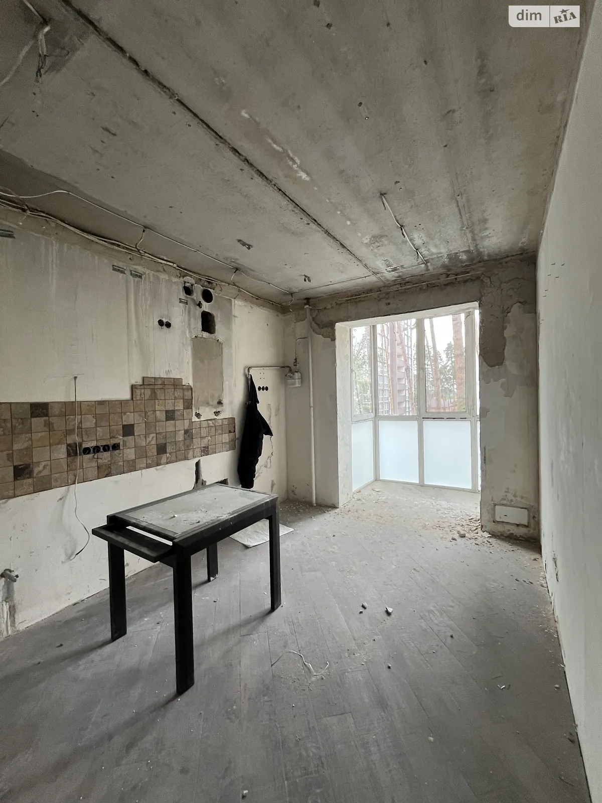 Продається 1-кімнатна квартира 35 кв. м у Ірпені, вул. Северинівська, 105Ж - фото 1