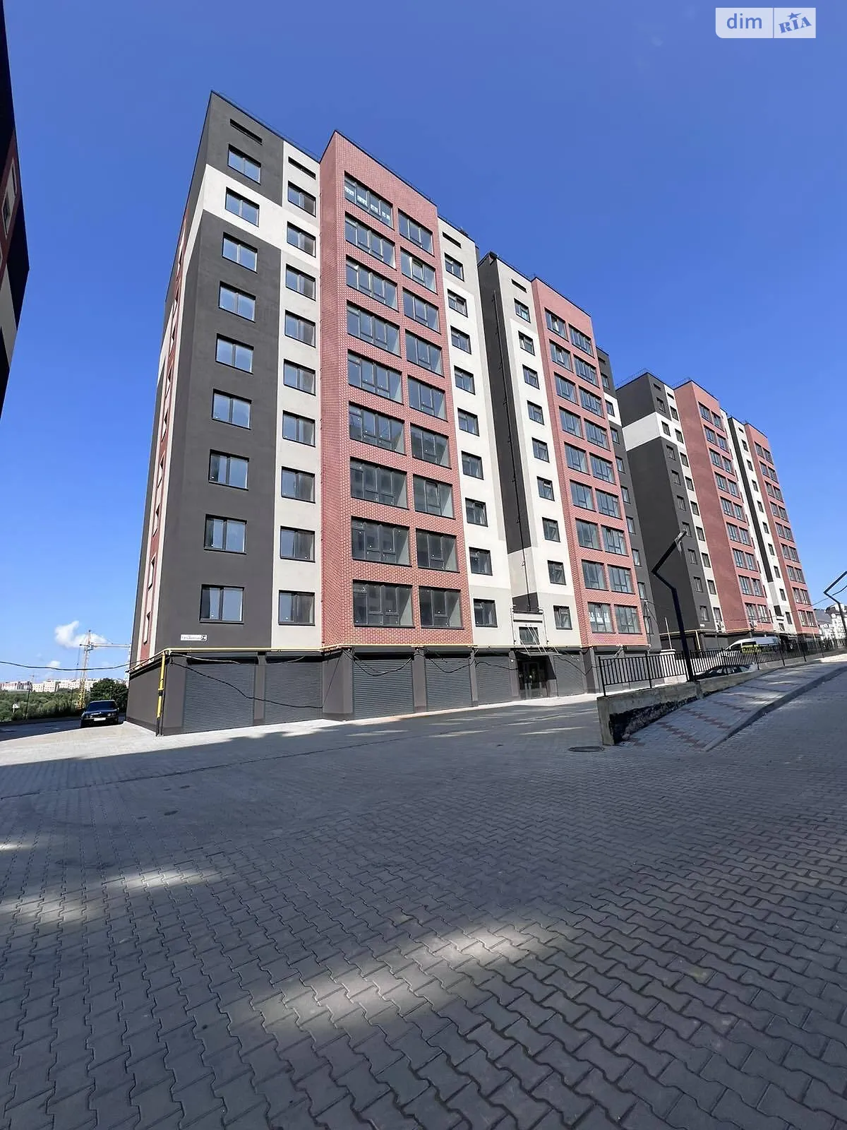 Продается 3-комнатная квартира 79.8 кв. м в Хмельницком, ул. Сечевых Стрельцов - фото 1