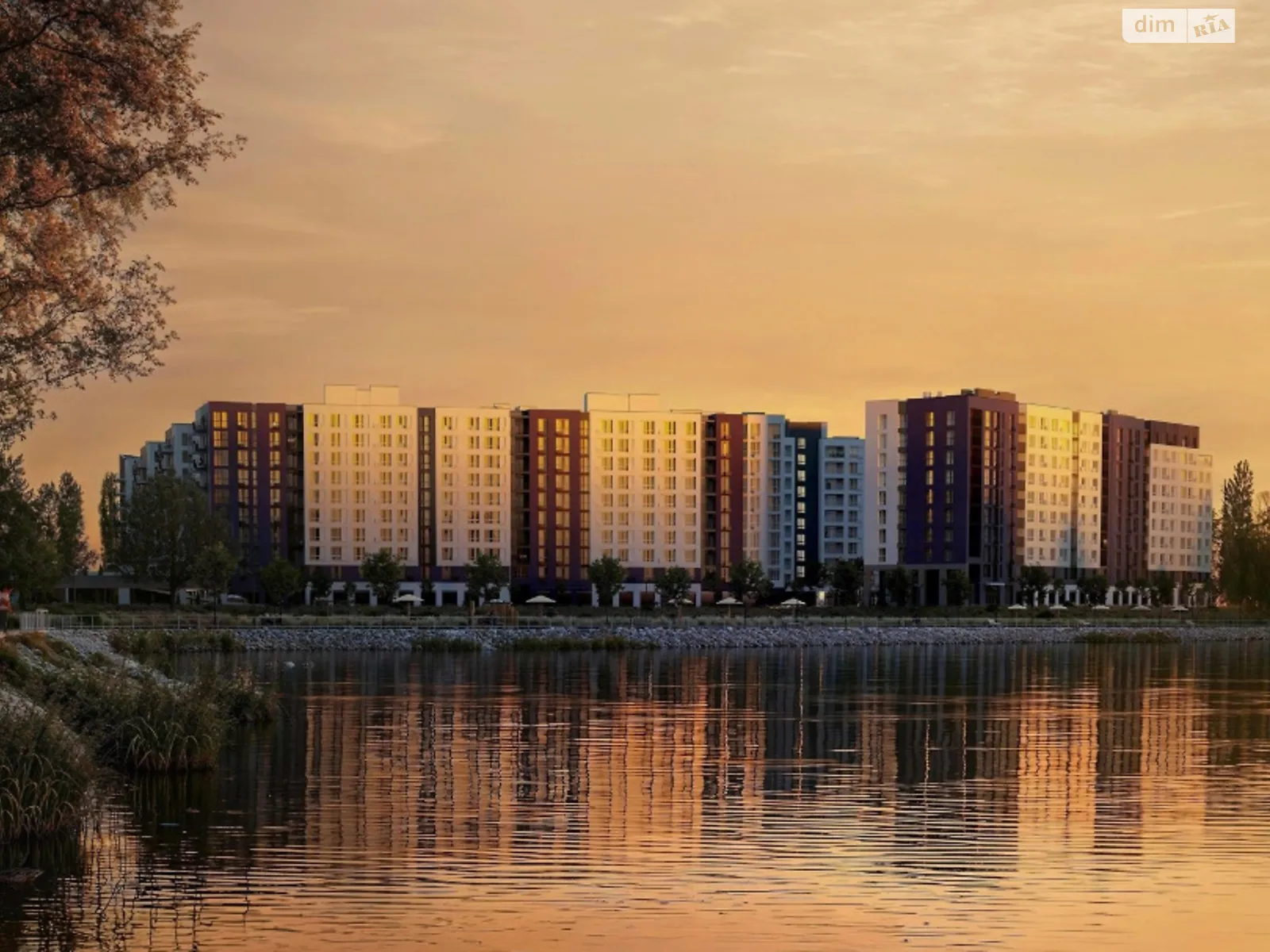 Продается 1-комнатная квартира 45.3 кв. м в Виннице, ул. Левка Лукьяненко(Ватутина), 16 - фото 1
