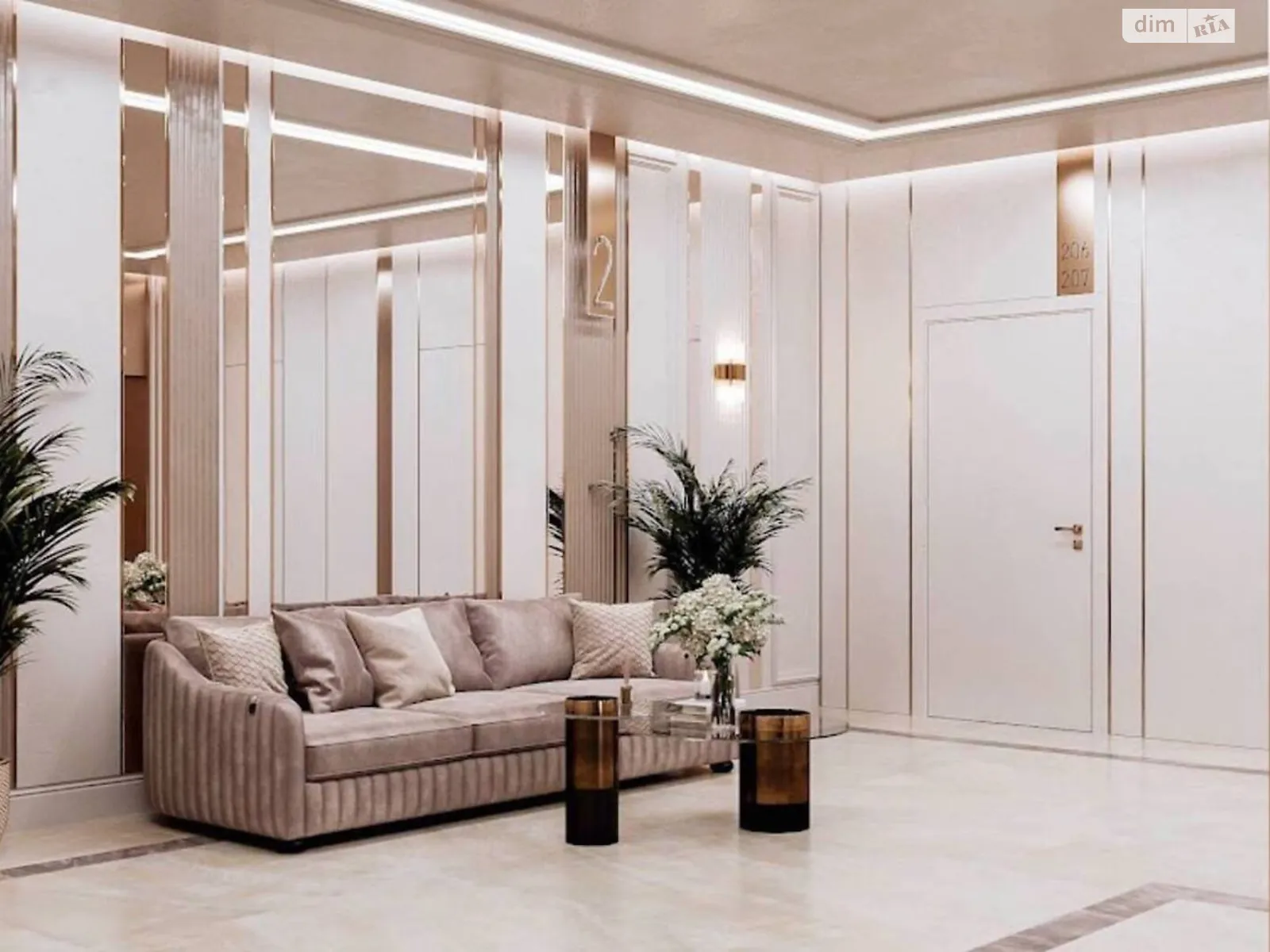 Продается 1-комнатная квартира 78 кв. м в Киеве, ул. Щекавицкая, 46 - фото 1