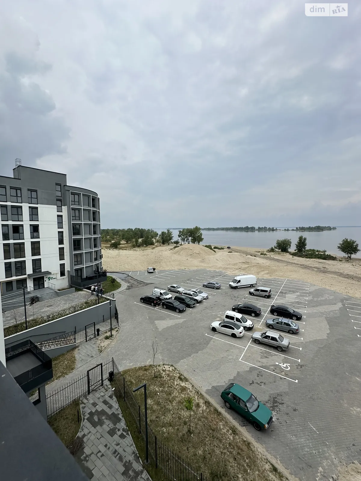 Продается 2-комнатная квартира 65.5 кв. м в Черкассах, ул. Казацкая, 19 - фото 1