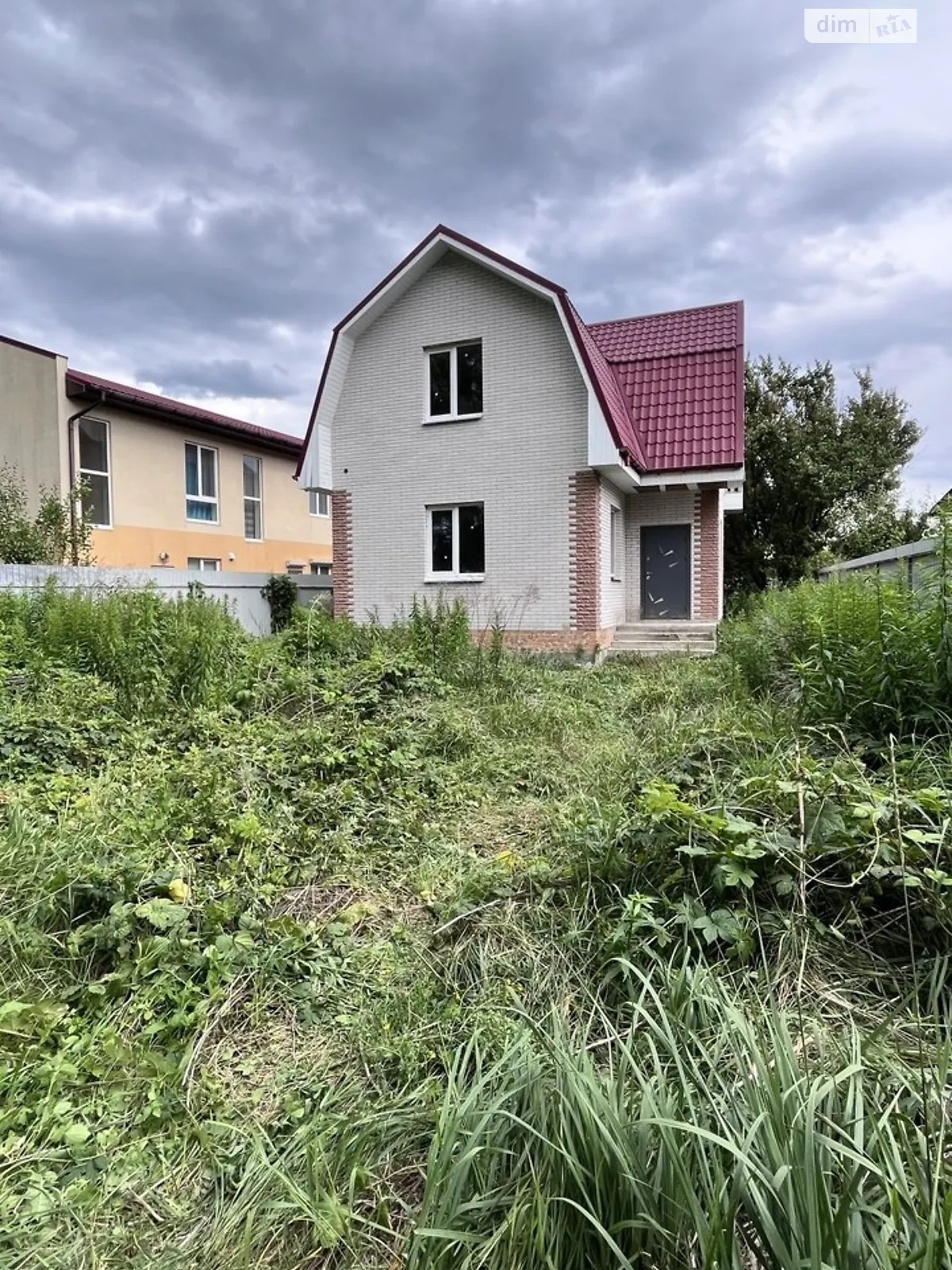 Продается дом на 2 этажа 99.9 кв. м с балконом, цена: 90000 $ - фото 1