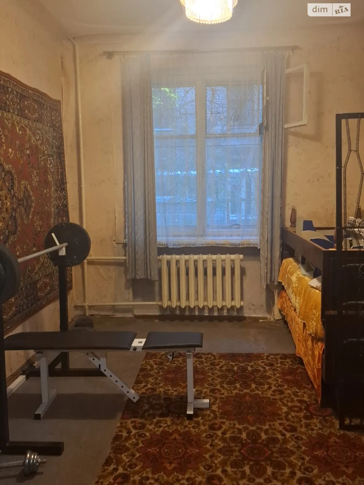 Продается 2-комнатная квартира 48.7 кв. м в Днепре, просп. Науки(Гагарина) - фото 1