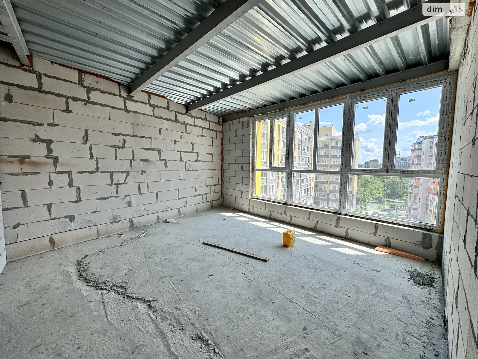 Продается 2-комнатная квартира 58.8 кв. м в Хмельницком, ул. Озерная, 4А - фото 1