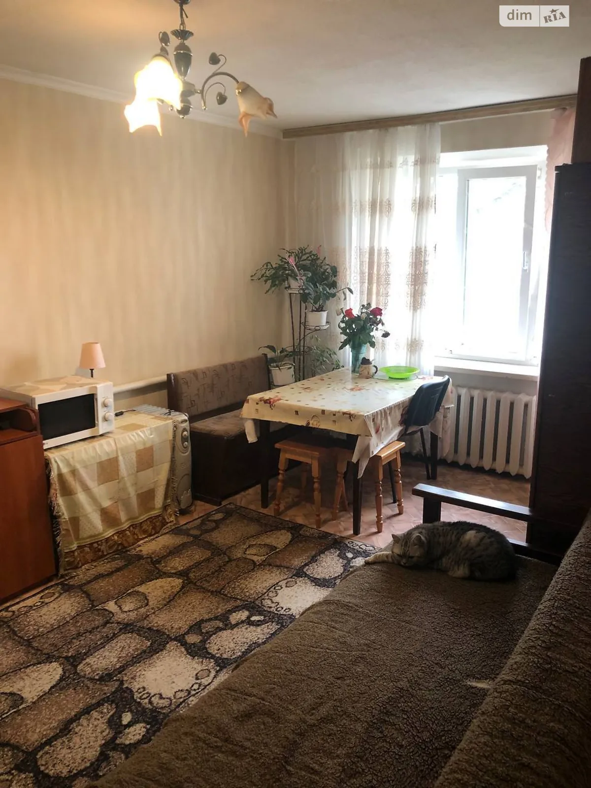 Продається 2-кімнатна квартира 41.9 кв. м у Харкові, вул. Гвардійців-Широнінців, 39Б - фото 1