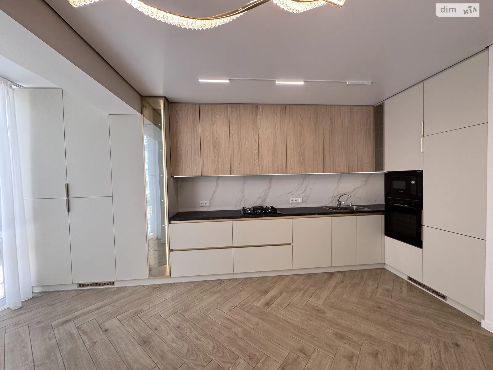 2-комнатная квартира 66 кв. м в Тернополе, ул. Квитки Цисык(Ломоносова) - фото 1