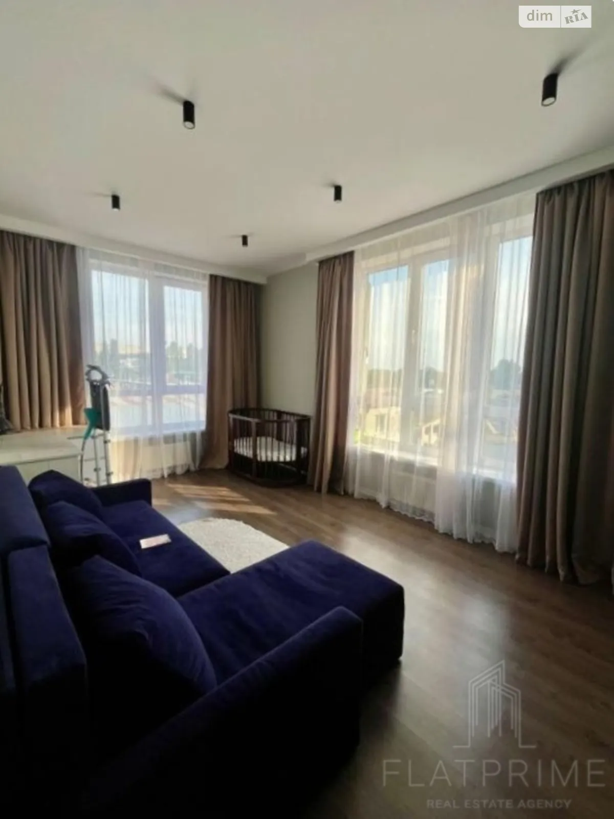 Продается 2-комнатная квартира 61.1 кв. м в Киеве, ул. Каменская, 6 - фото 1