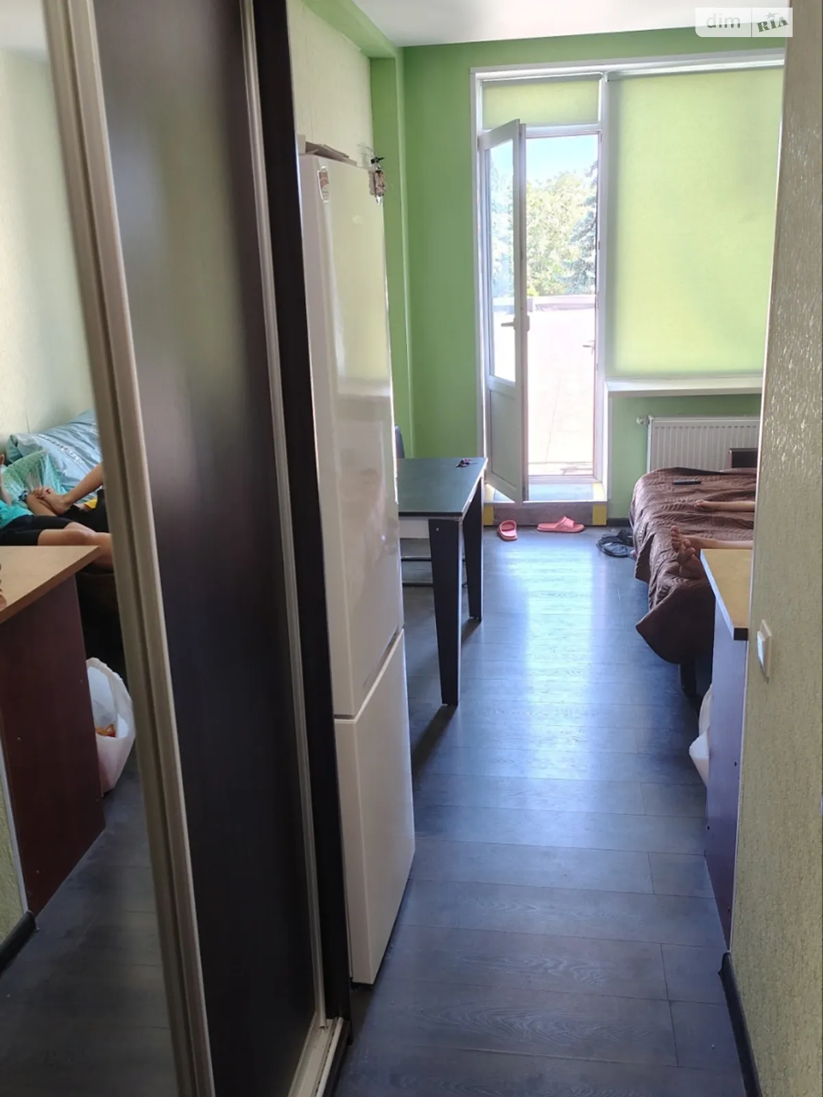 Продается 1-комнатная квартира 22.9 кв. м в Одессе, ул. Боровского Николая - фото 1