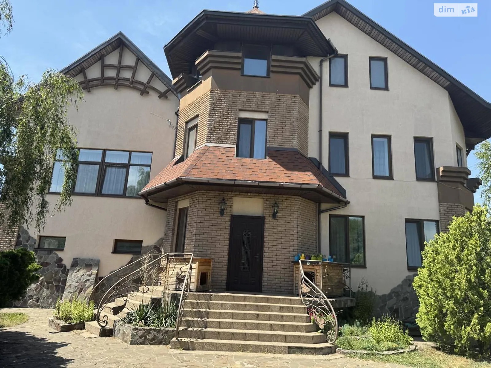 Продається будинок 3 поверховий 499.7 кв. м з садом, цена: 315000 $ - фото 1