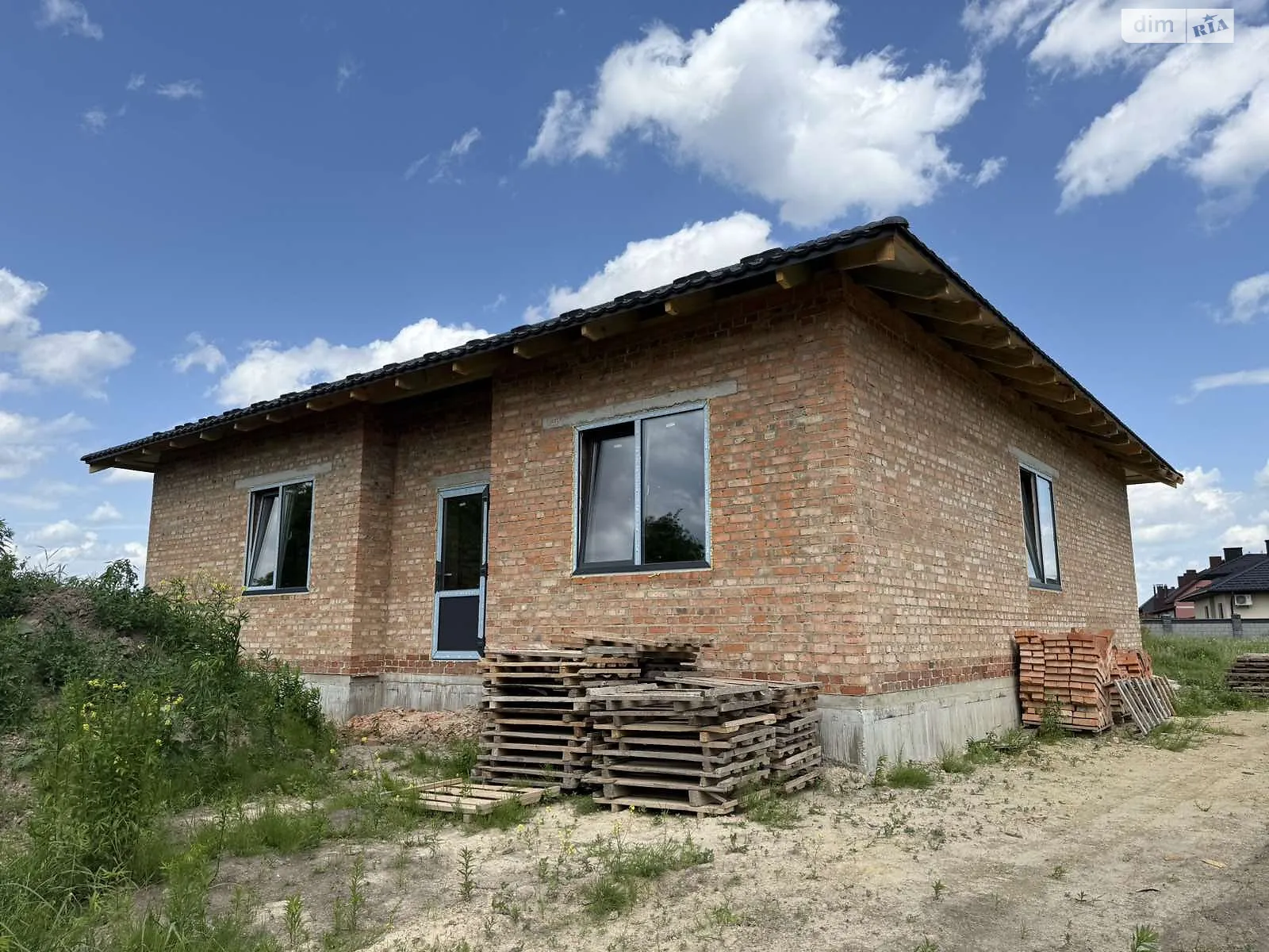 Продається одноповерховий будинок 105 кв. м з подвалом, цена: 59500 $ - фото 1