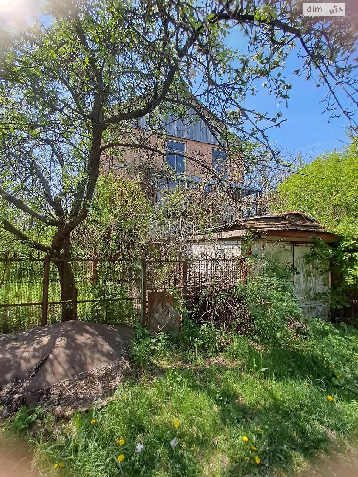 Продается дом на 2 этажа 81.6 кв. м с садом, цена: 14500 $ - фото 1