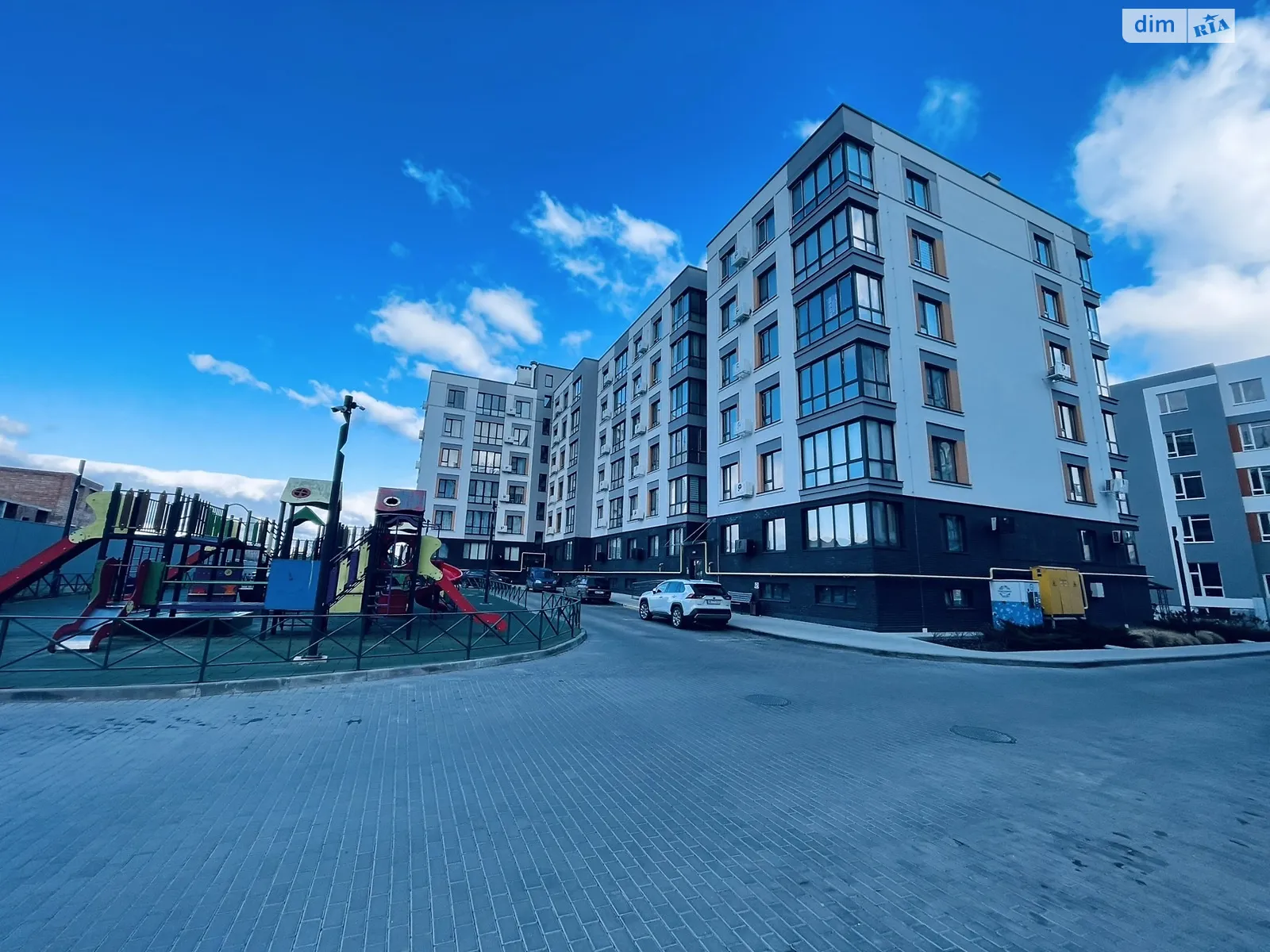 Продается 1-комнатная квартира 42.5 кв. м в Виннице, ул. Ивана Богуна, 27А - фото 1