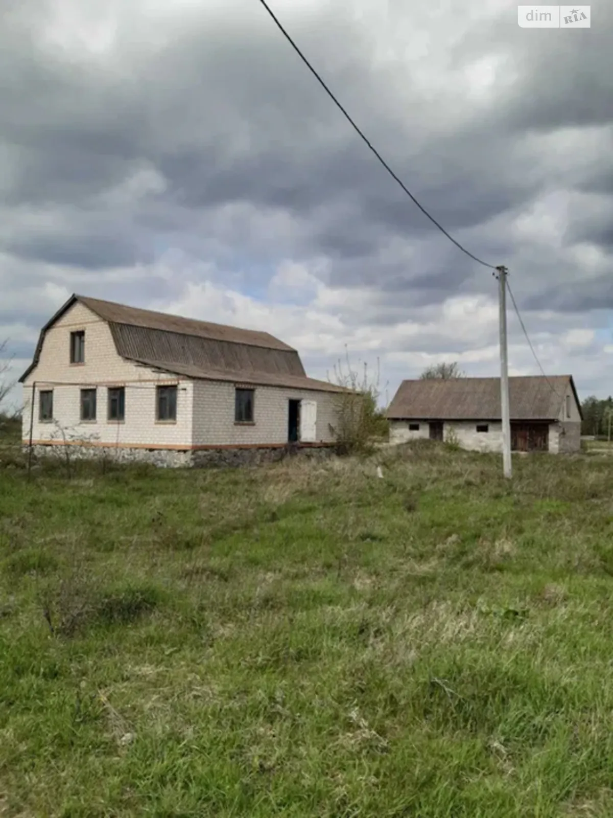 Продается одноэтажный дом 144 кв. м с камином, цена: 8500 $ - фото 1