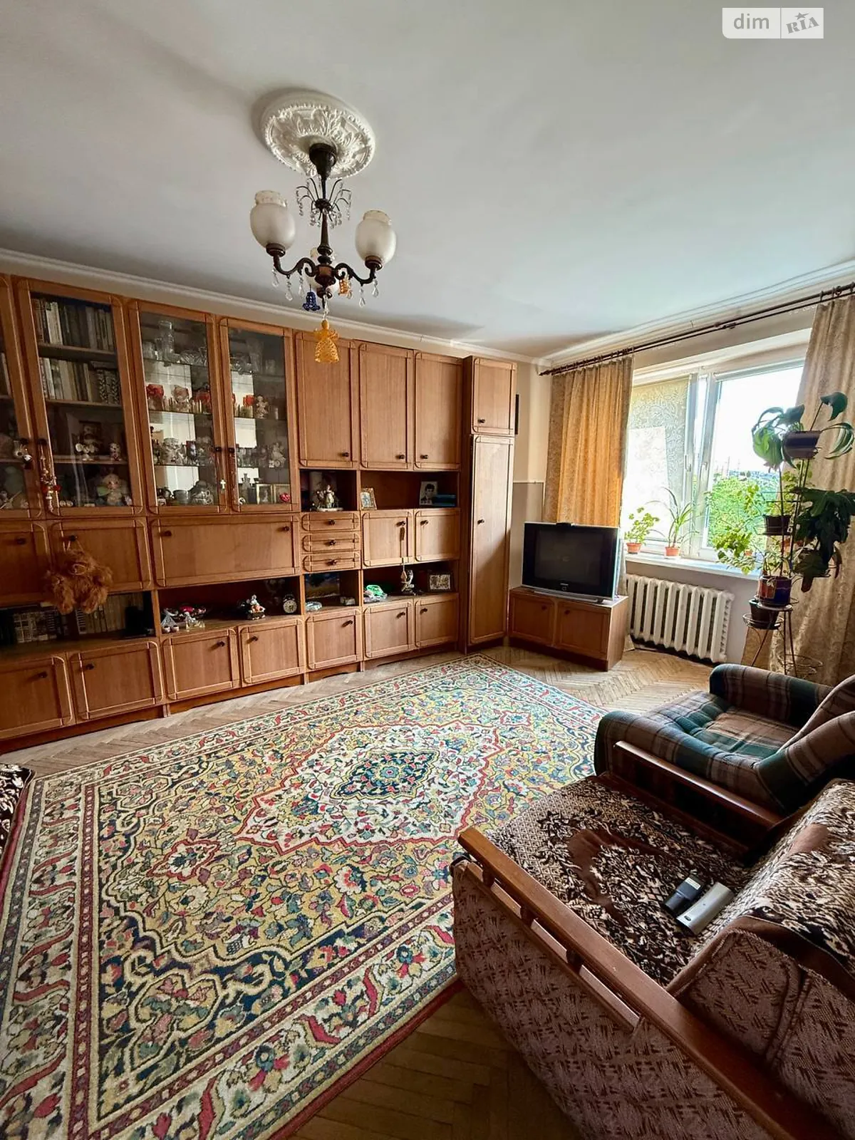 Продается 1-комнатная квартира 40.8 кв. м в Львове, ул. Черниговская, 21 - фото 1