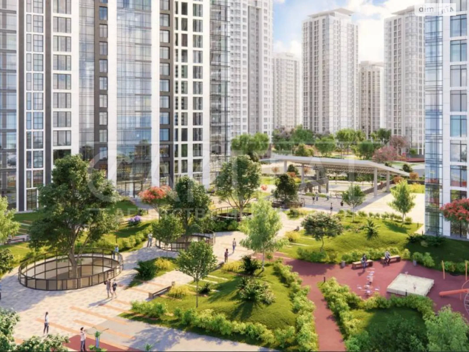 Продается 3-комнатная квартира 109.1 кв. м в Киеве, ул. Андрея Верхогляда(Драгомирова), 19Б - фото 1