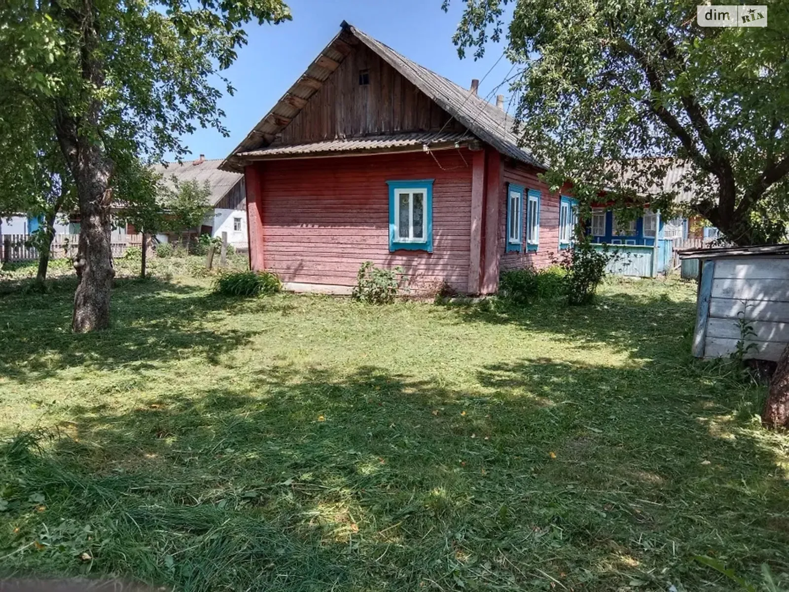 Продается одноэтажный дом 80 кв. м с камином, цена: 5000 $ - фото 1