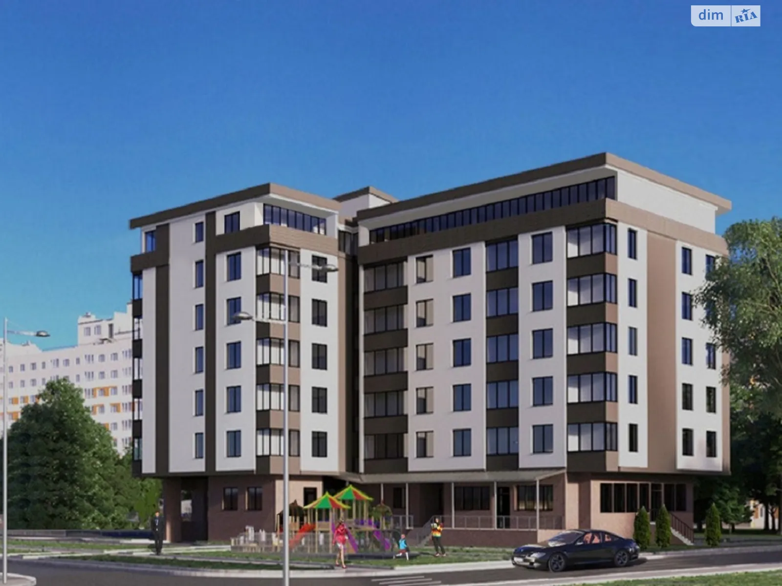 Продается 1-комнатная квартира 44.6 кв. м в Киеве, ул. Августина Волошина, 32А - фото 1