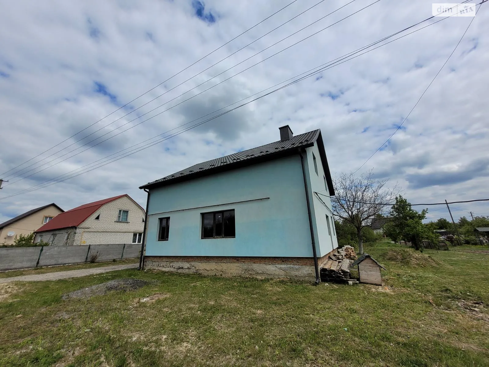 Продается дом на 2 этажа 170 кв. м с баней/сауной, цена: 59000 $ - фото 1