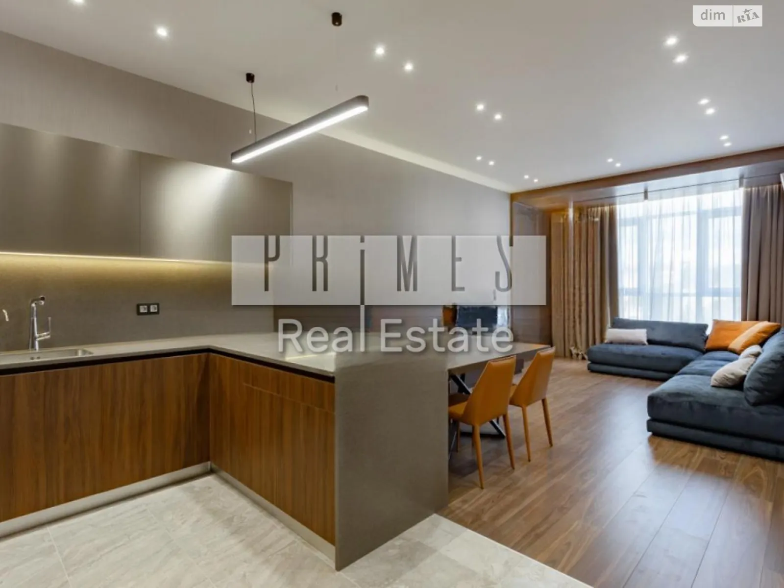 Продається 3-кімнатна квартира 126 кв. м у Києві, вул. Андрія Верхогляда(Драгомирова), 15А - фото 1