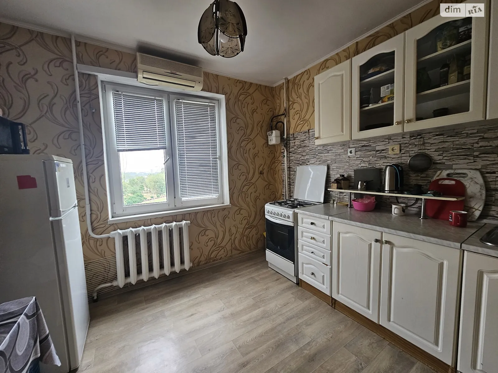 Продається 1-кімнатна квартира 35 кв. м у Черкасах, вул. Героїв Дніпра, 81 - фото 1