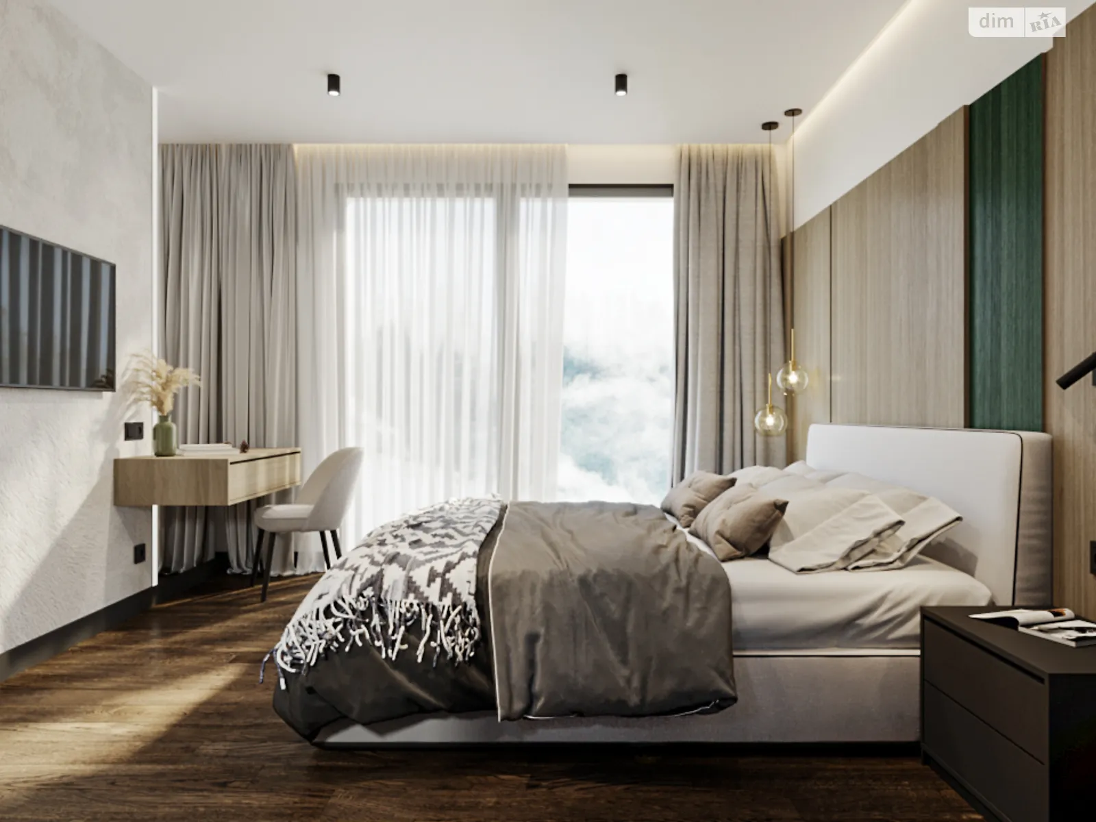 Продается 2-комнатная квартира 29 кв. м в Поляниця, уроч. Стаище, 514В - фото 1