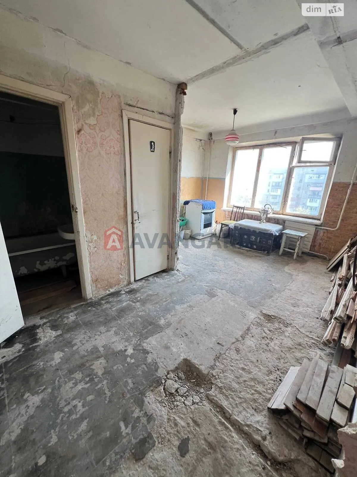 2-комнатная квартира 50.99 кв. м в Запорожье, ул. Закарпатского Легиона(Комарова), 25А - фото 1