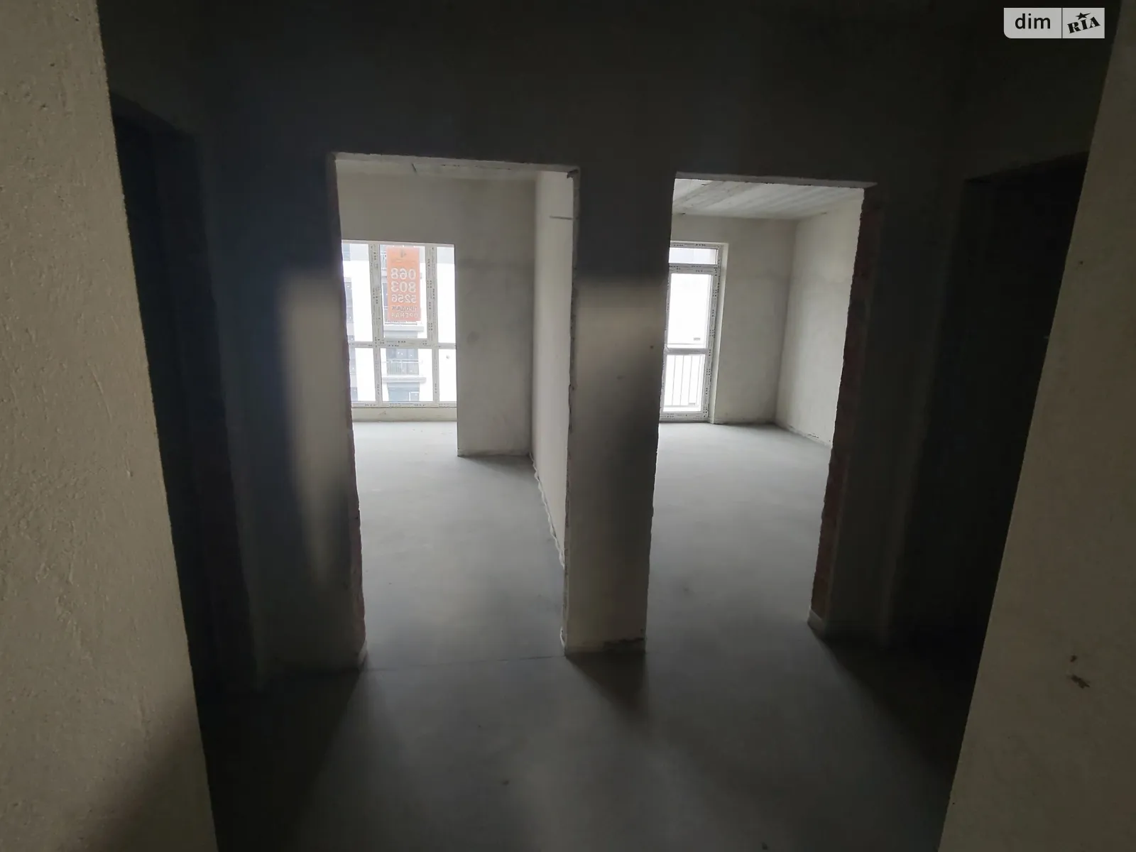Продается 1-комнатная квартира 44.2 кв. м в Ивано-Франковске, ул. Довженко А. - фото 1