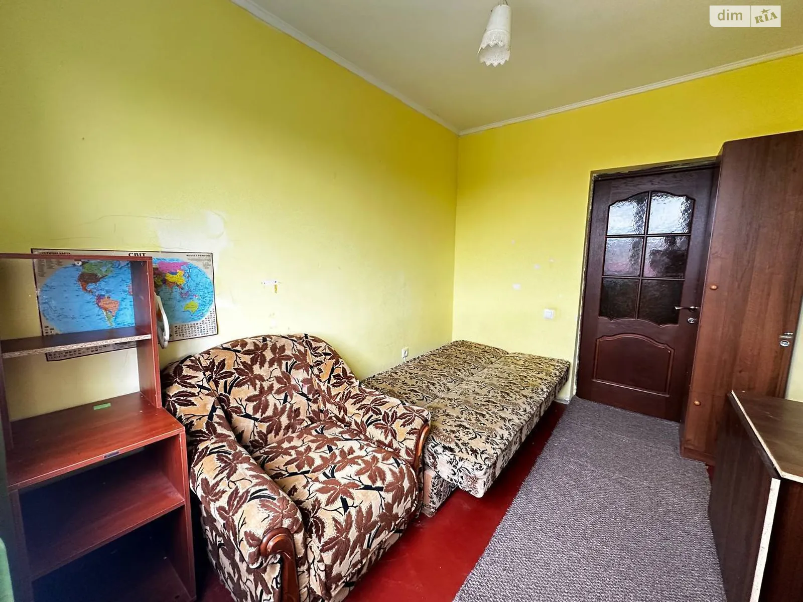 Сдается в аренду комната 59 кв. м в Львове, цена: 6500 грн - фото 1