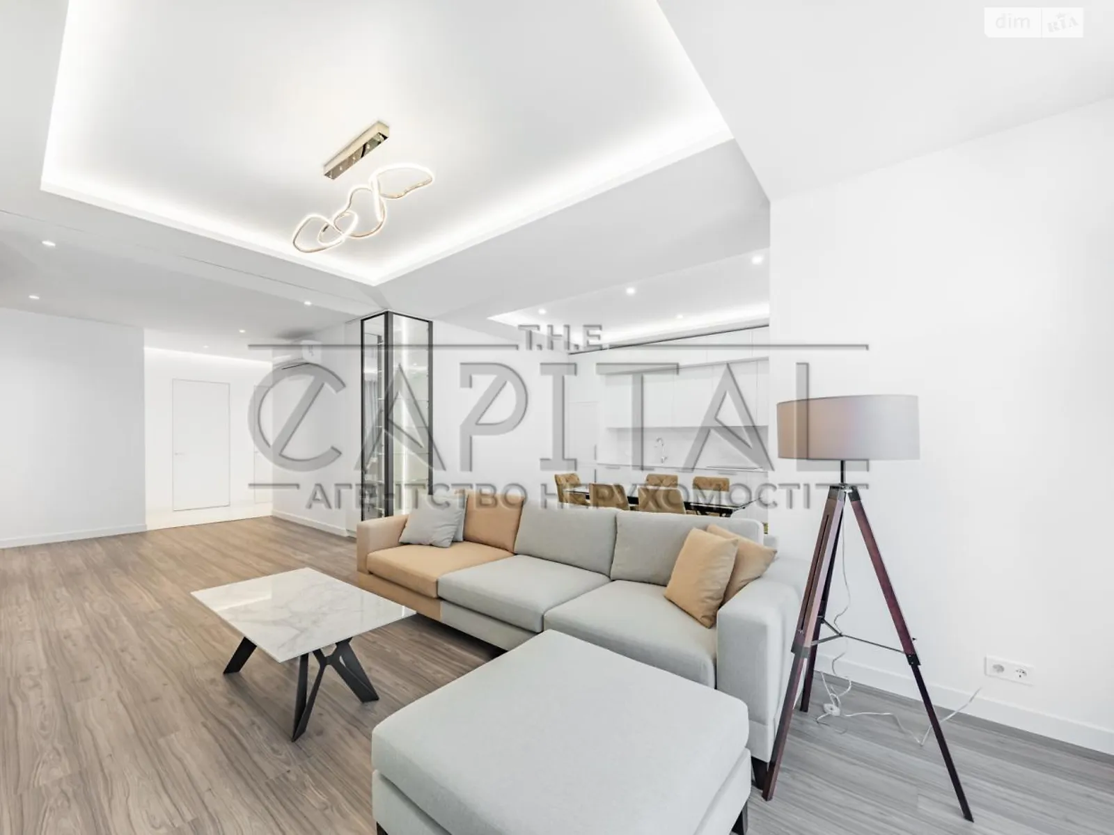 Сдается в аренду 4-комнатная квартира 180 кв. м в Киеве, ул. Андрея Верхогляда(Драгомирова), 15Б - фото 1