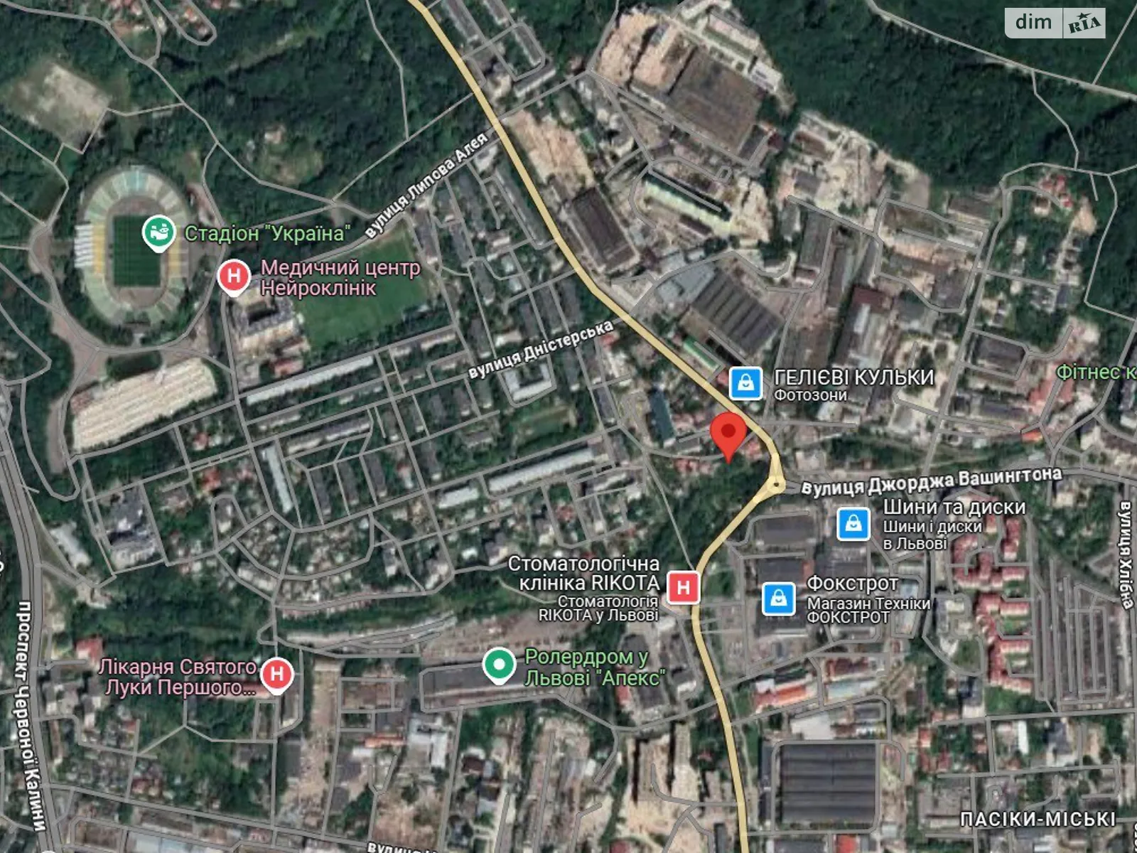 Продается земельный участок 10 соток в Львовской области, цена: 550000 $ - фото 1