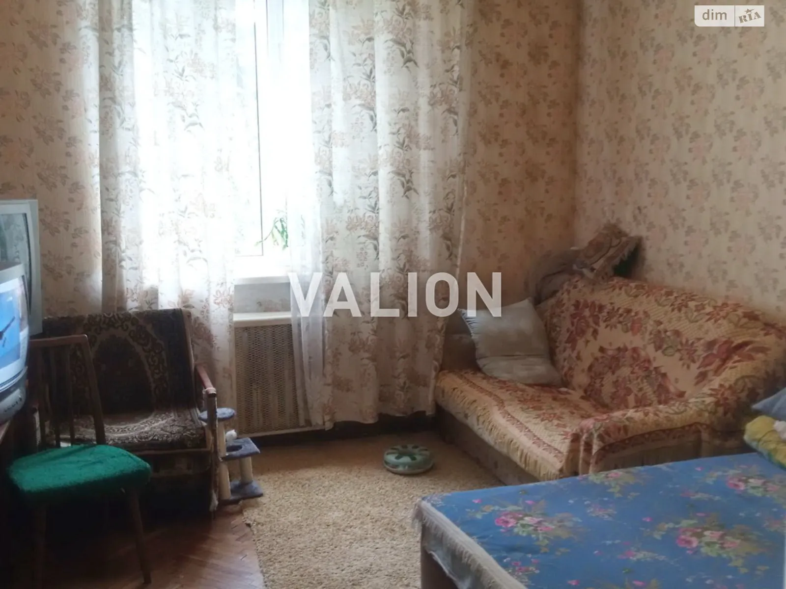 Продається 2-кімнатна квартира 52.3 кв. м у Києві, вул. Джохара Дудаєва(Іскрівська), 5 - фото 1