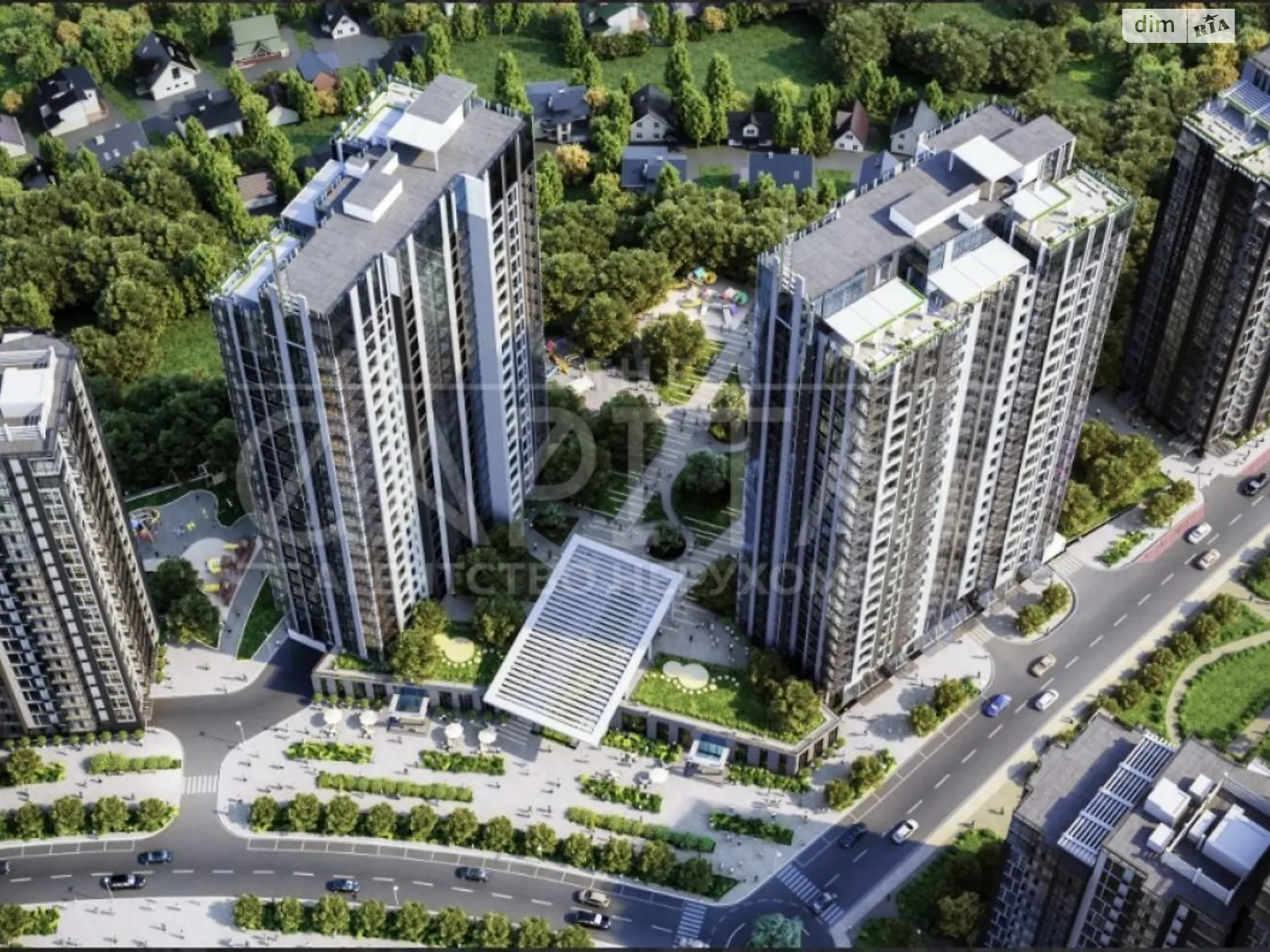 Продается 2-комнатная квартира 80 кв. м в Киеве, ул. Андрея Верхогляда(Драгомирова), 19А - фото 1