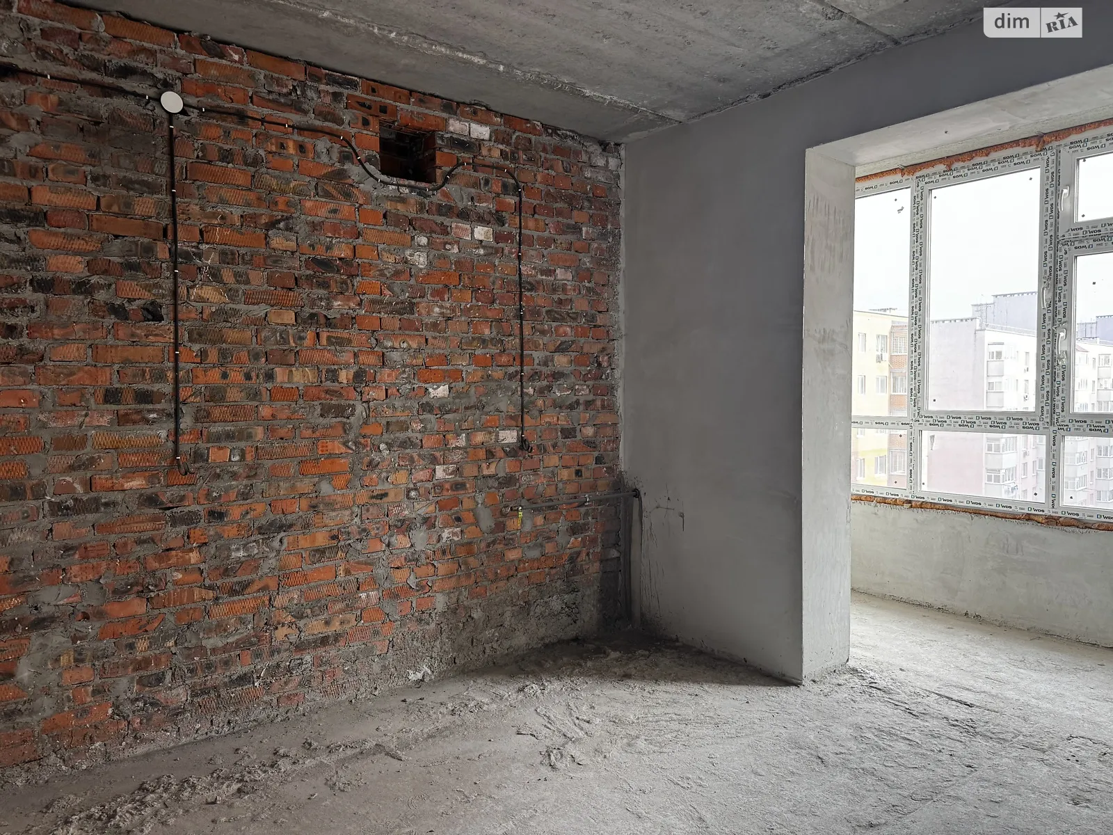 Продается 1-комнатная квартира 52 кв. м в Хмельницком, ул. Кармелюка, 7 - фото 1