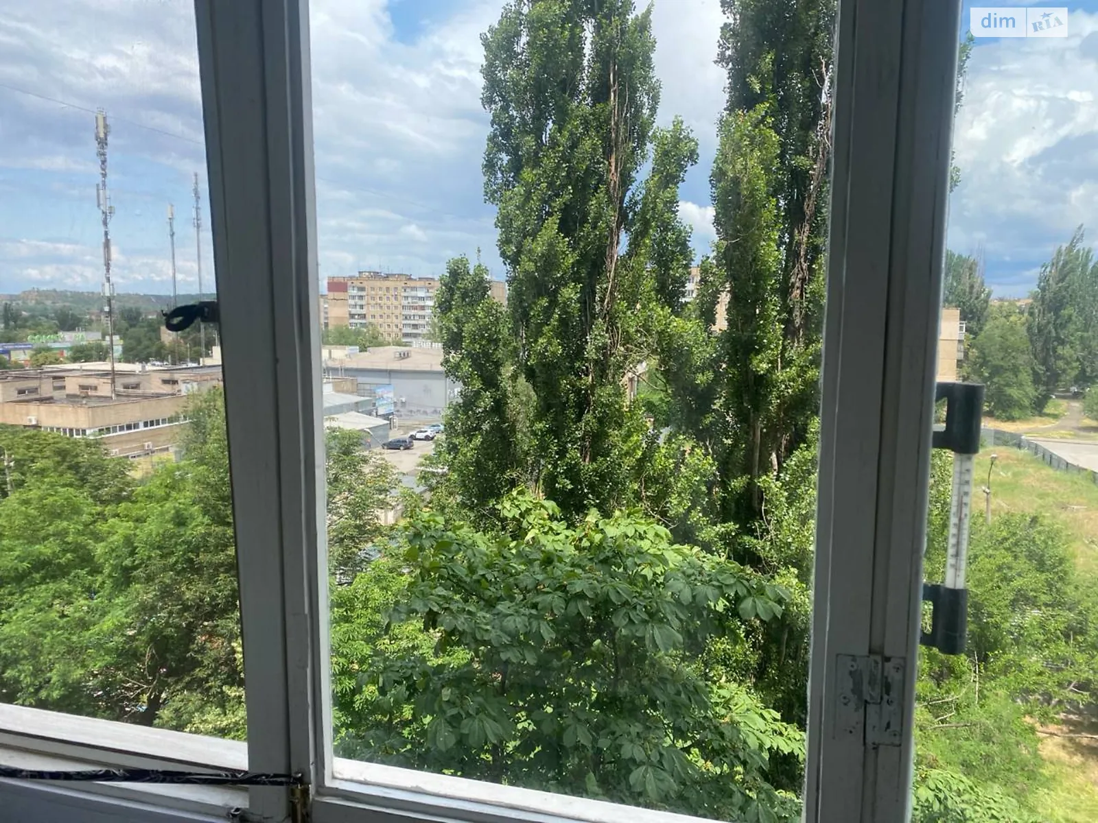 Продается 3-комнатная квартира 62.3 кв. м в Кривом Роге, ул. Алексея Ризниченко(Содружества) - фото 1