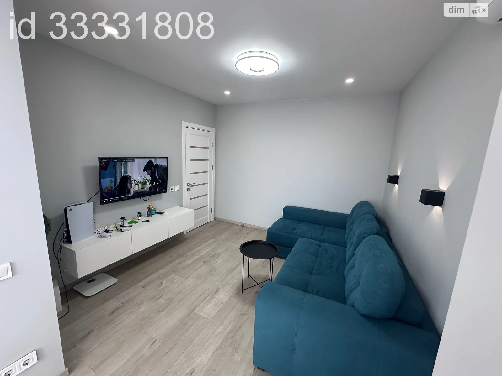 Продается 1-комнатная квартира 57.3 кв. м в Днепре, просп. Мира, 2К - фото 1