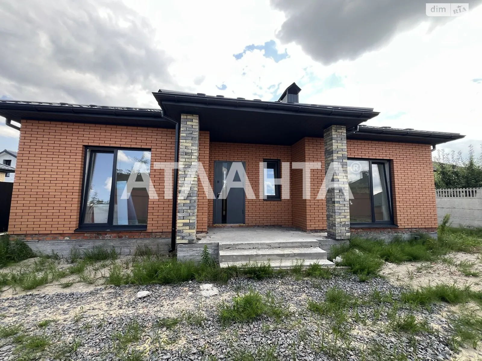 Продається одноповерховий будинок 100 кв. м з мансардою, цена: 78000 $ - фото 1