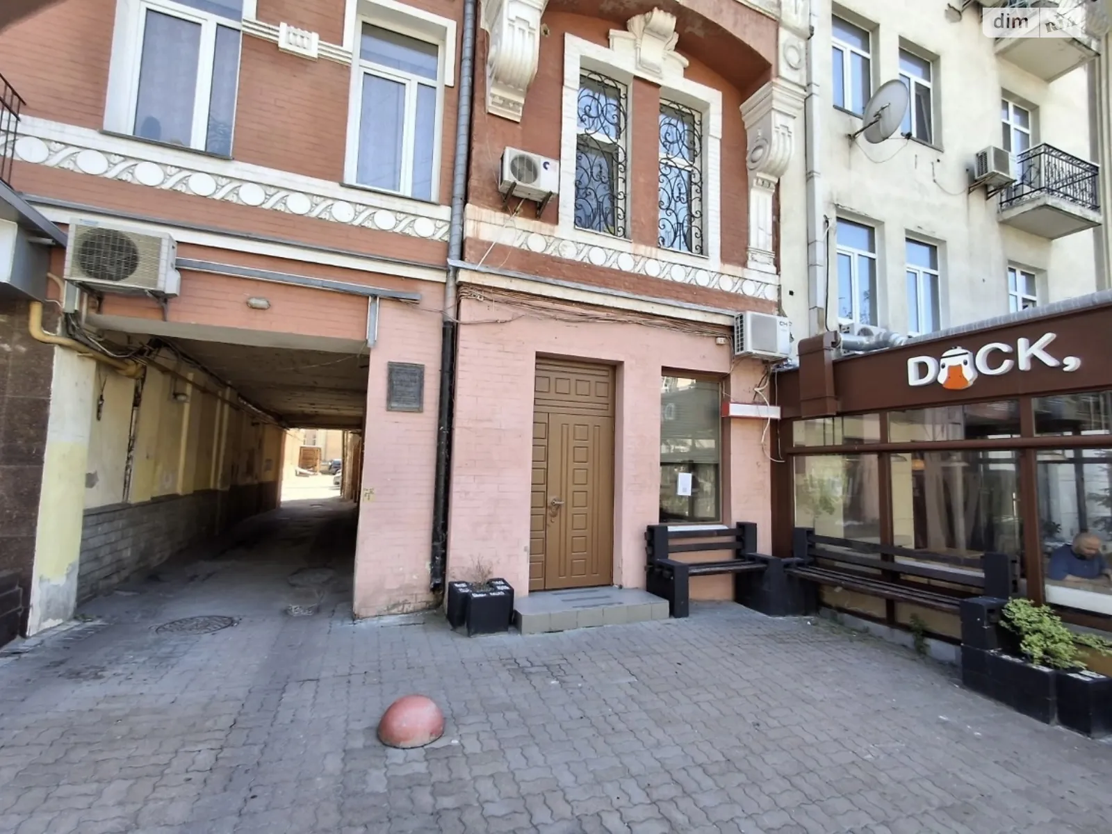 Здається в оренду приміщення вільного призначення 64 кв. м в 5-поверховій будівлі, цена: 1599 $ - фото 1