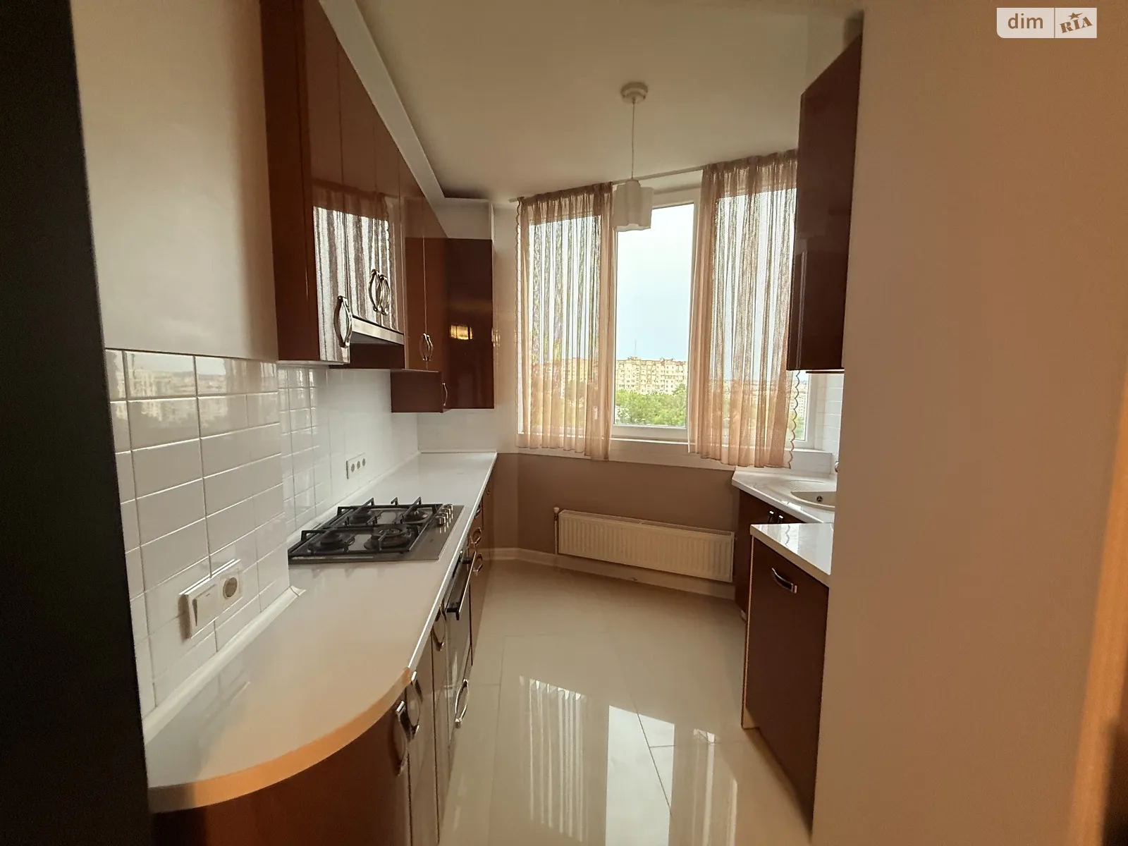 Продается 1-комнатная квартира 52.9 кв. м в Хмельницком, ул. Мазура Николая - фото 1