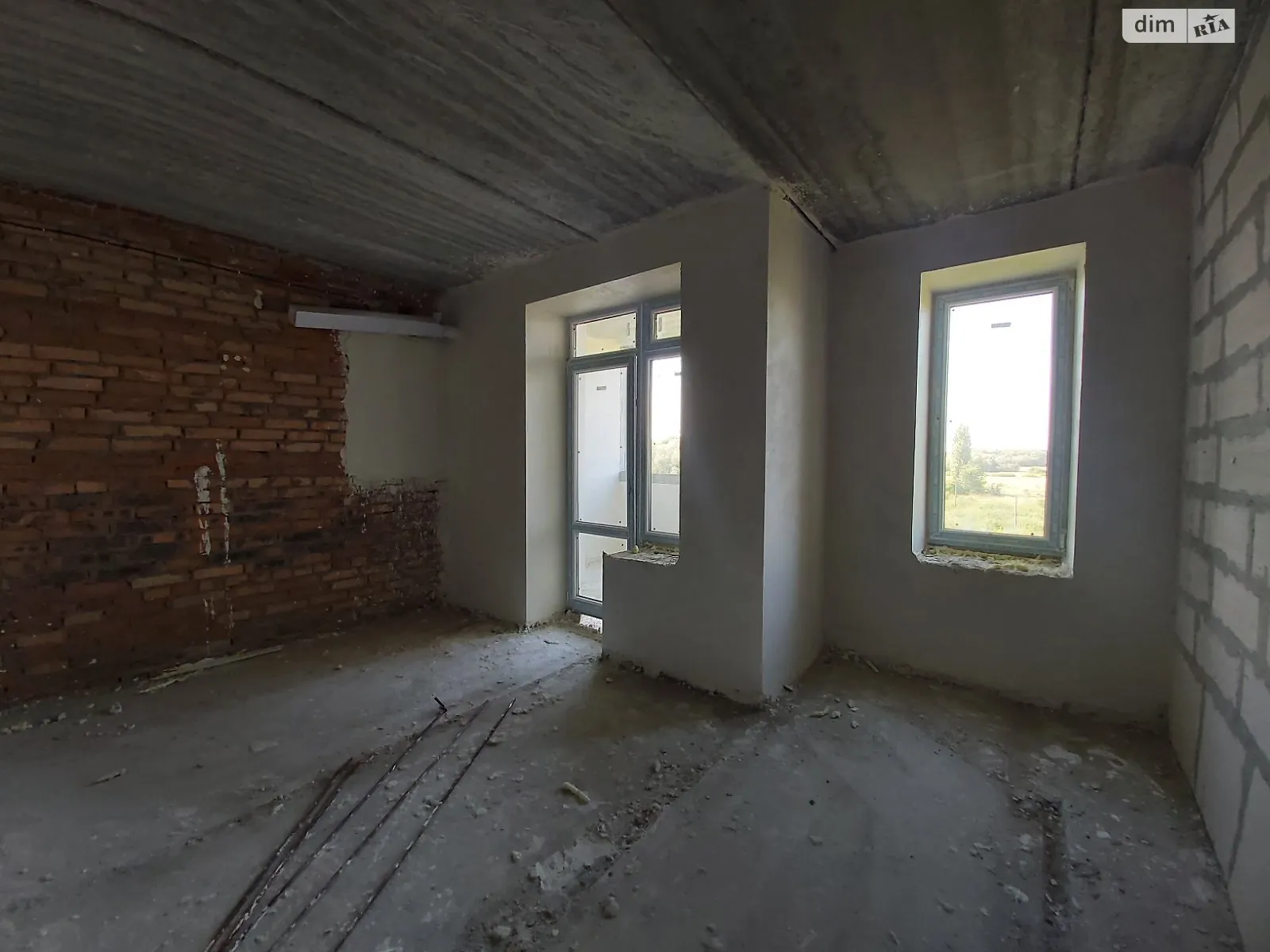 Продается 1-комнатная квартира 47.6 кв. м в Хмельницком, ул. Нижняя Береговая, 1Б корпус 1 - фото 1