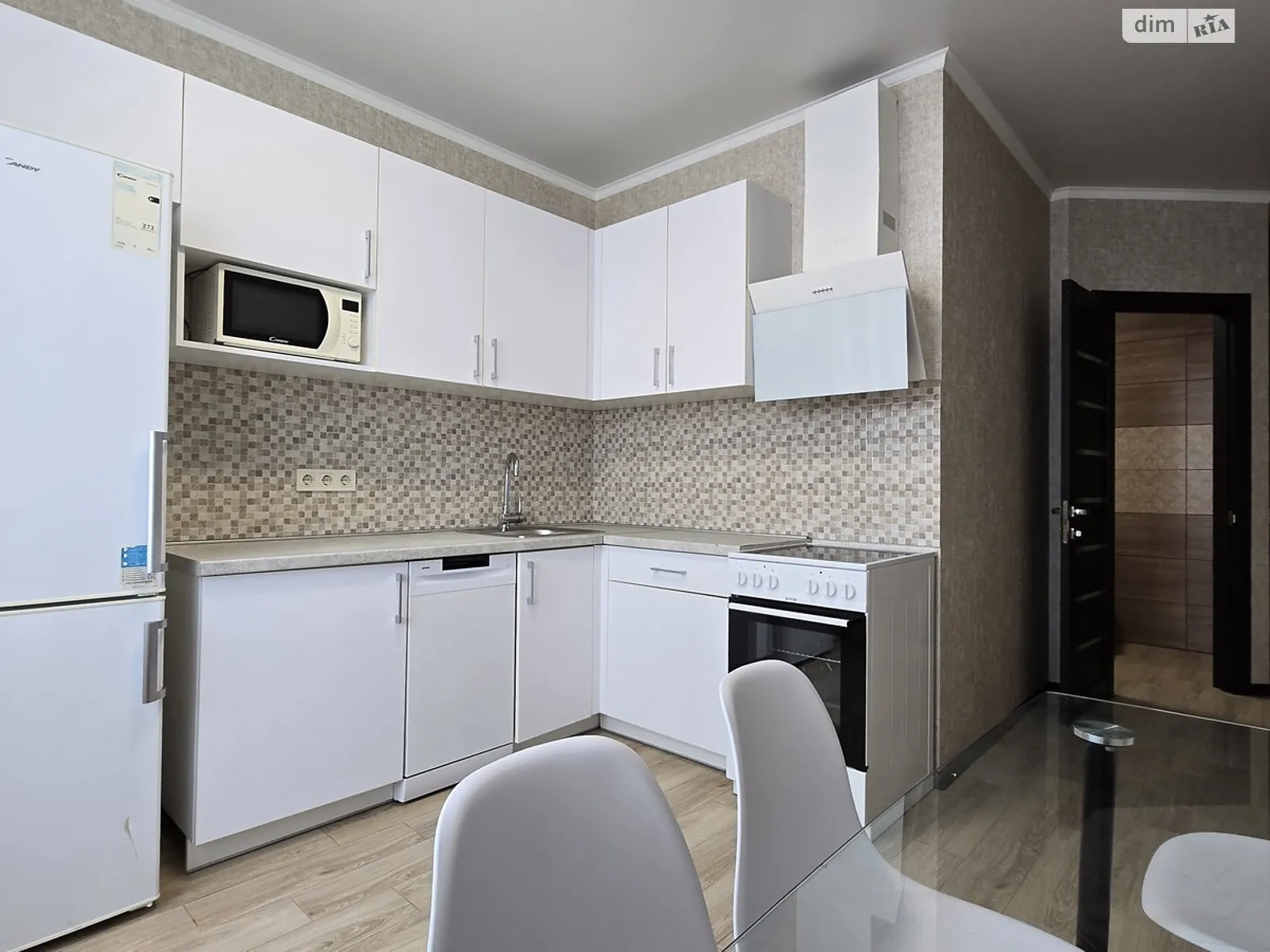 Сдается в аренду 2-комнатная квартира 58 кв. м в Одессе, ул. Бассейная, 6А - фото 1