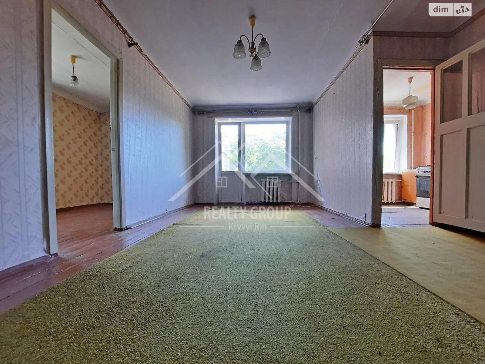 Продается 2-комнатная квартира 46.4 кв. м в Кривом Роге, ул. Федора Караманыць(Ватутина), 32 - фото 1