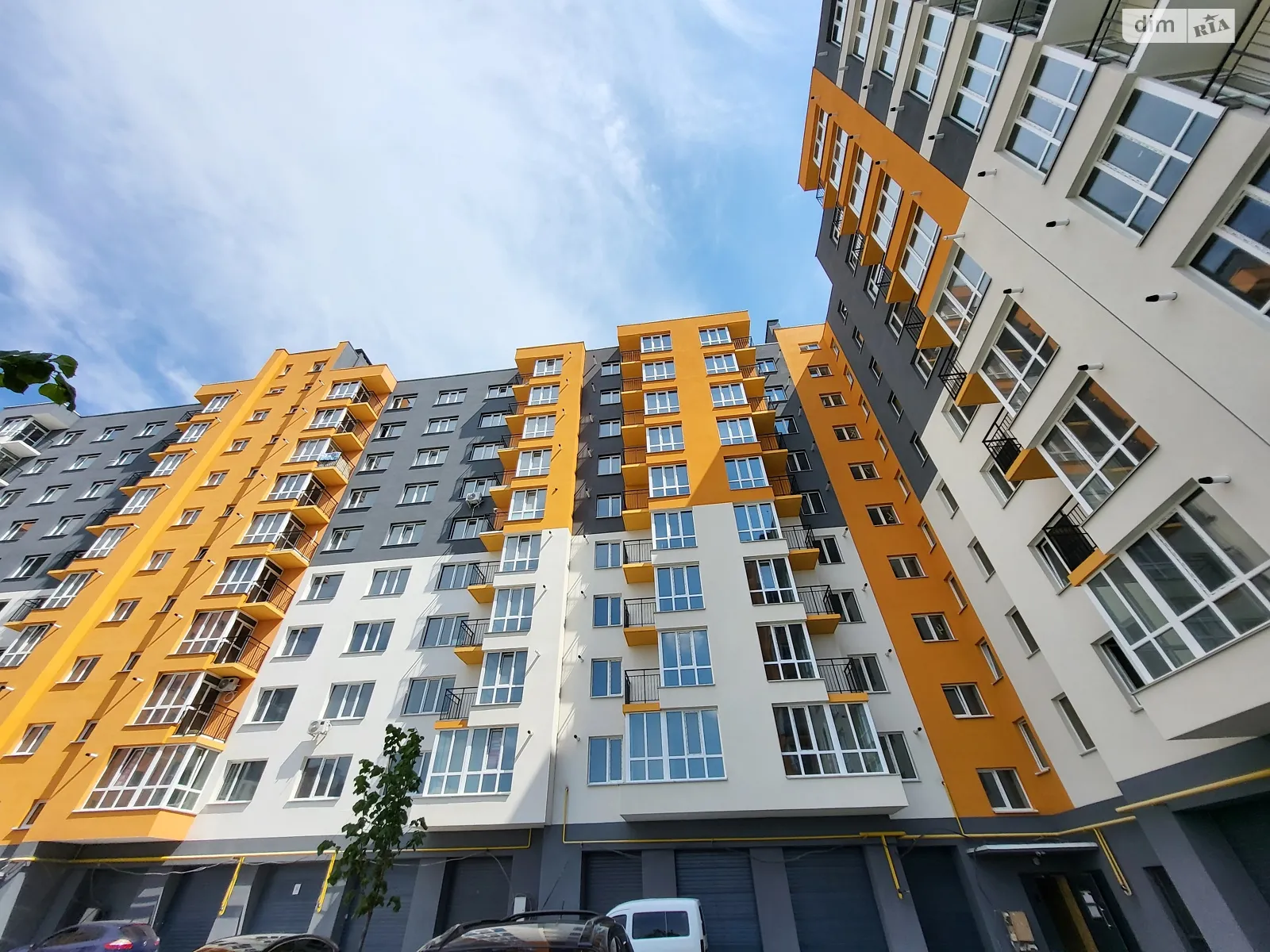 Продается 1-комнатная квартира 48 кв. м в Винницких Хуторах, Немировское шоссе - фото 1