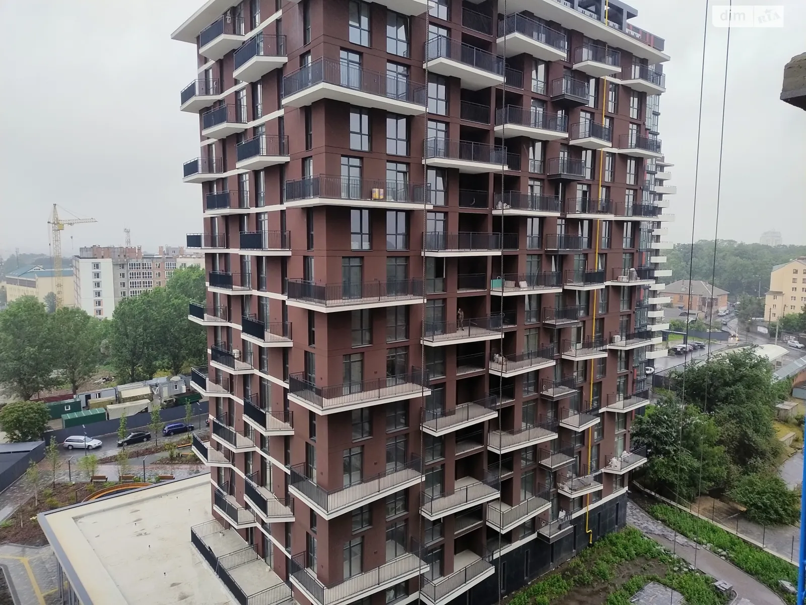 Продается 1-комнатная квартира 47 кв. м в Виннице, пер. Кирпичный, 12 - фото 1