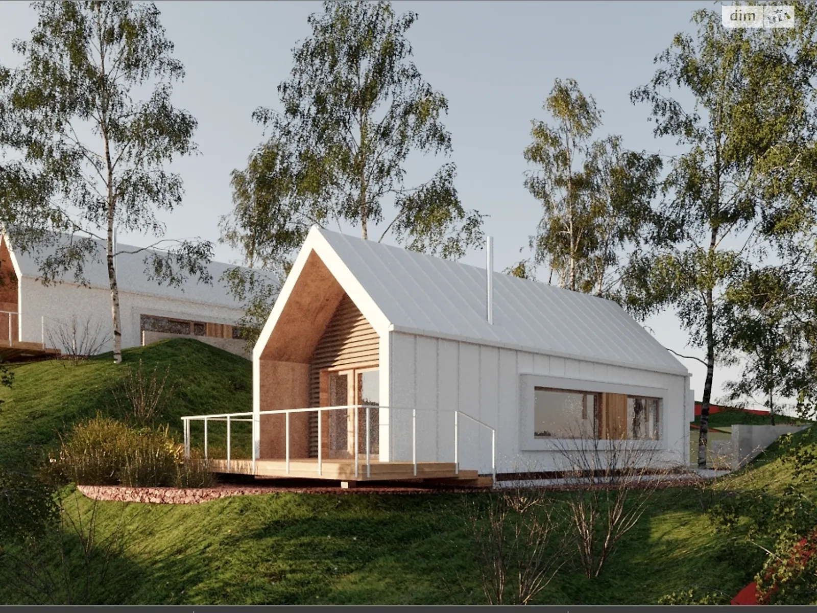 Продається приміщення вільного призначення 50 кв. м в 2-поверховій будівлі, цена: 95000 $ - фото 1