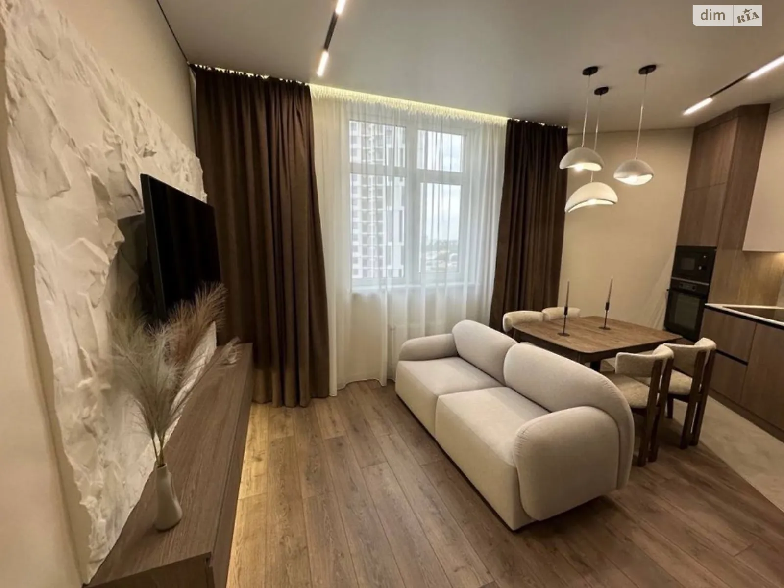 Продается 2-комнатная квартира 58 кв. м в Одессе, ул. Краснова, 3 КОРПУС 66 - фото 1