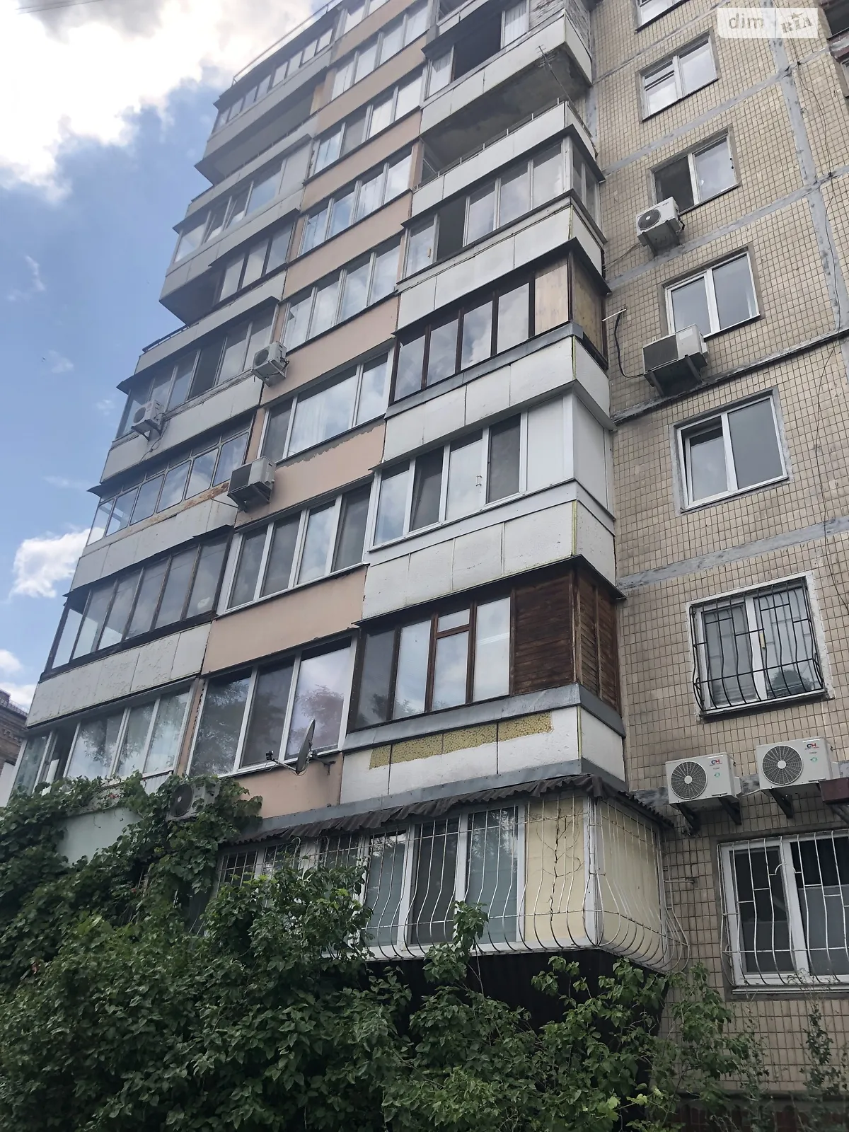 Продается 2-комнатная квартира 62.6 кв. м в Киеве, ул. Белорусская, 30А - фото 1