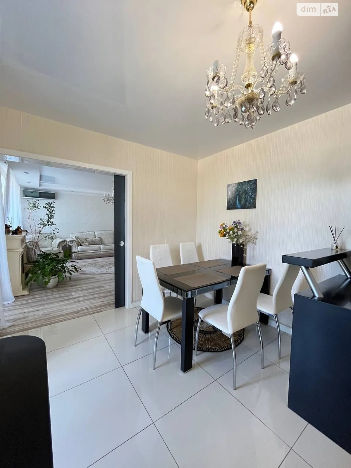 Продается 4-комнатная квартира 133.1 кв. м в Днепре, вул. Братьев Горобцов(Кедрина Дмитрия), 53А - фото 1