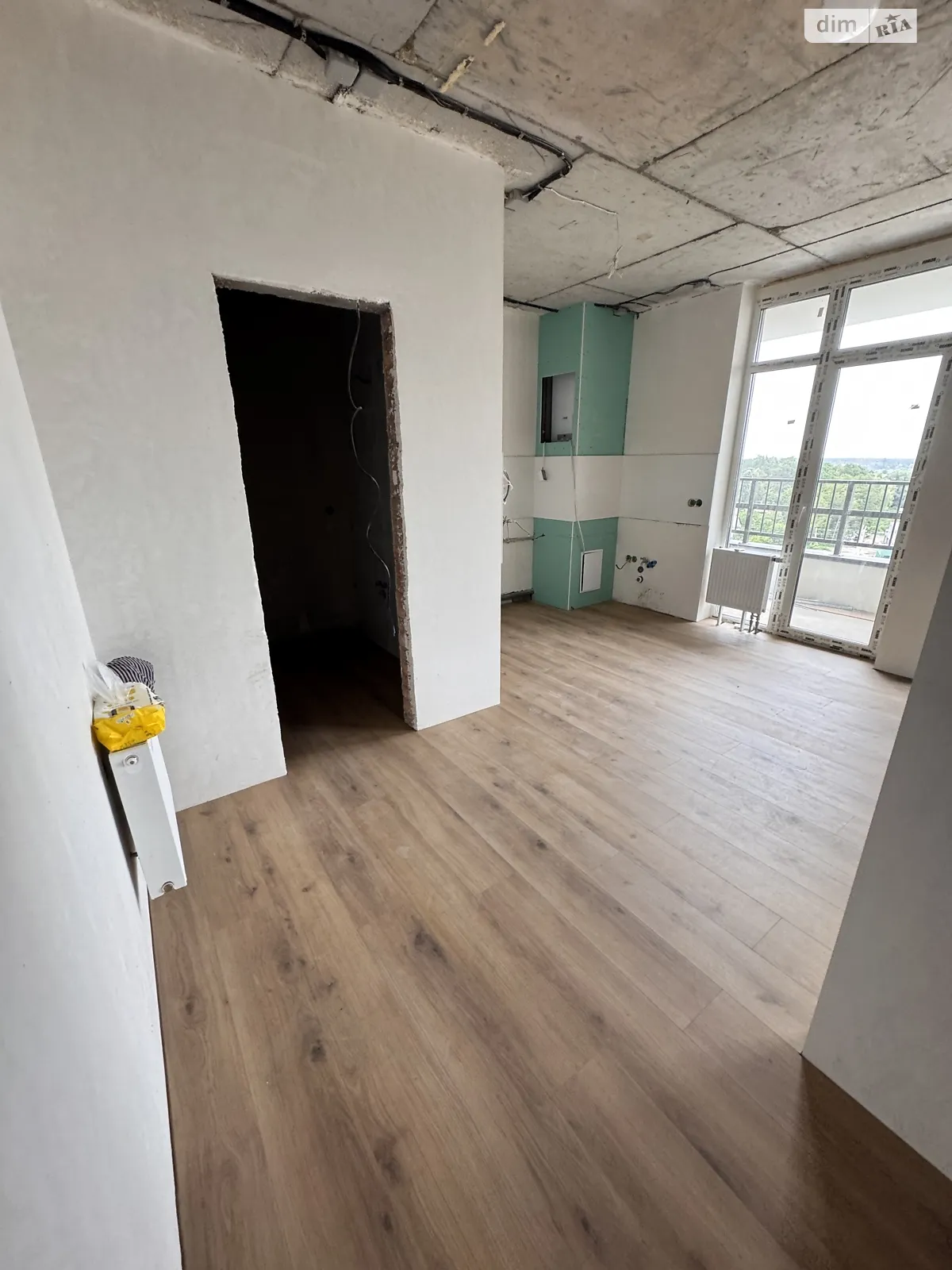 Продается 3-комнатная квартира 78 кв. м в Ирпене, ул. Кобылянской Ольги, 1В/13 - фото 1