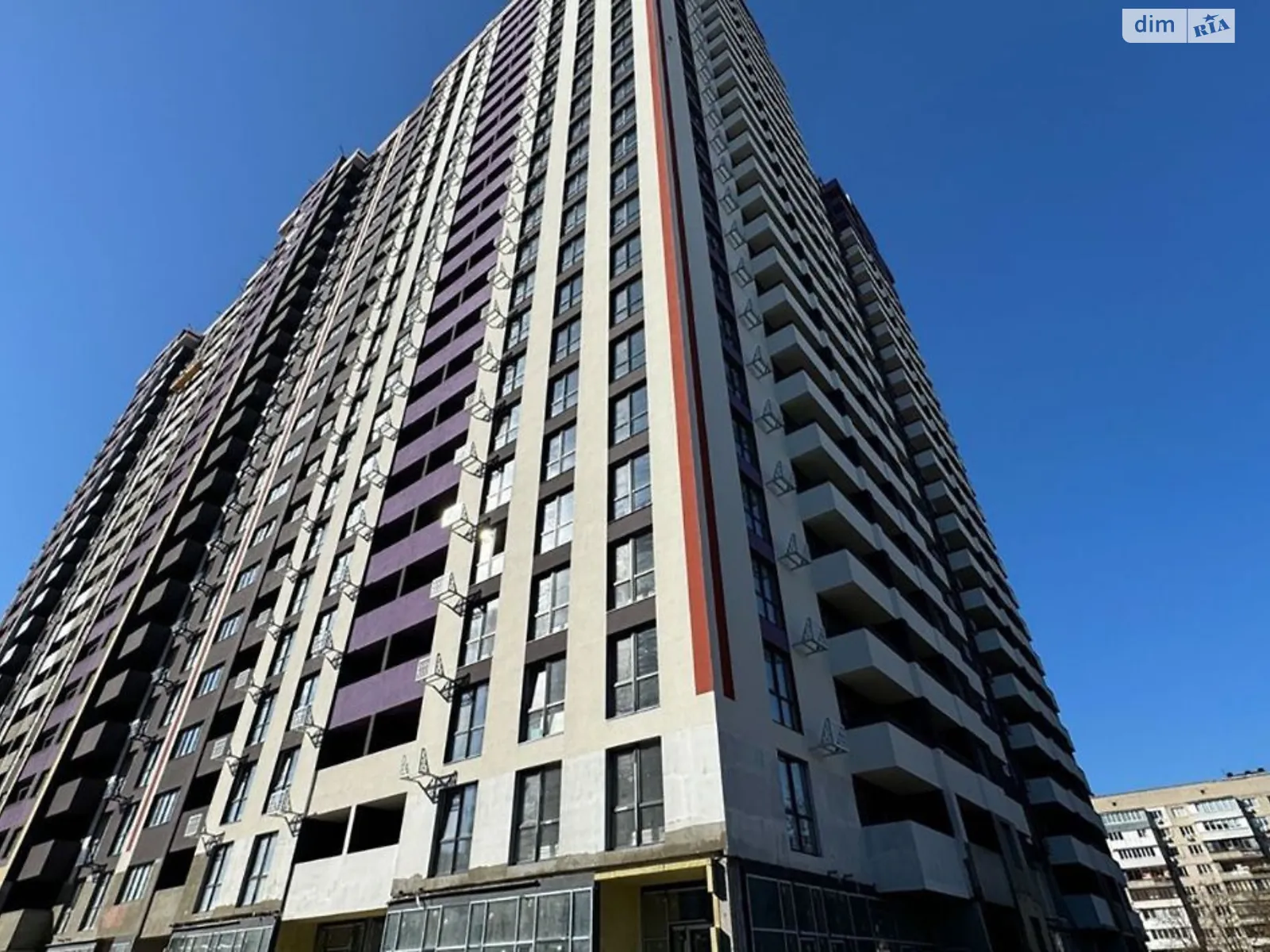 Продається 1-кімнатна квартира 52.3 кв. м у Києві, просп. Повітряних Сил(Повітрофлотський), 56Б - фото 1