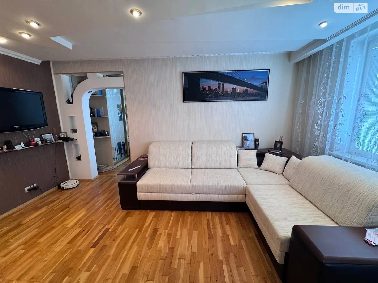 Продается 2-комнатная квартира 53 кв. м в Харькове, ул. Саперная, 30 - фото 1